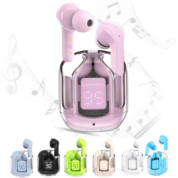 Air 31 Earbuds Pink